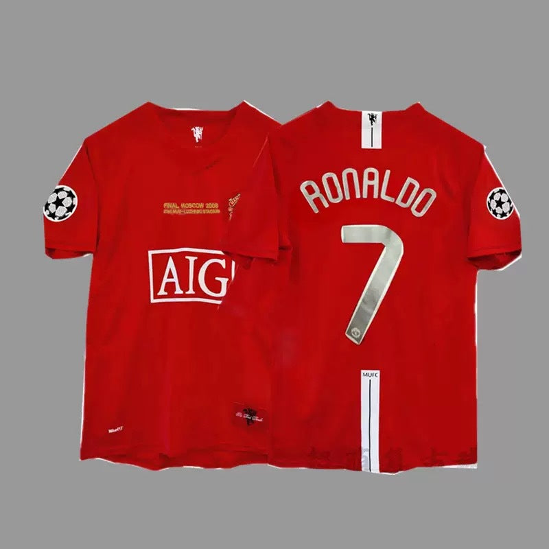 Black football jersey short-sleeved shirt