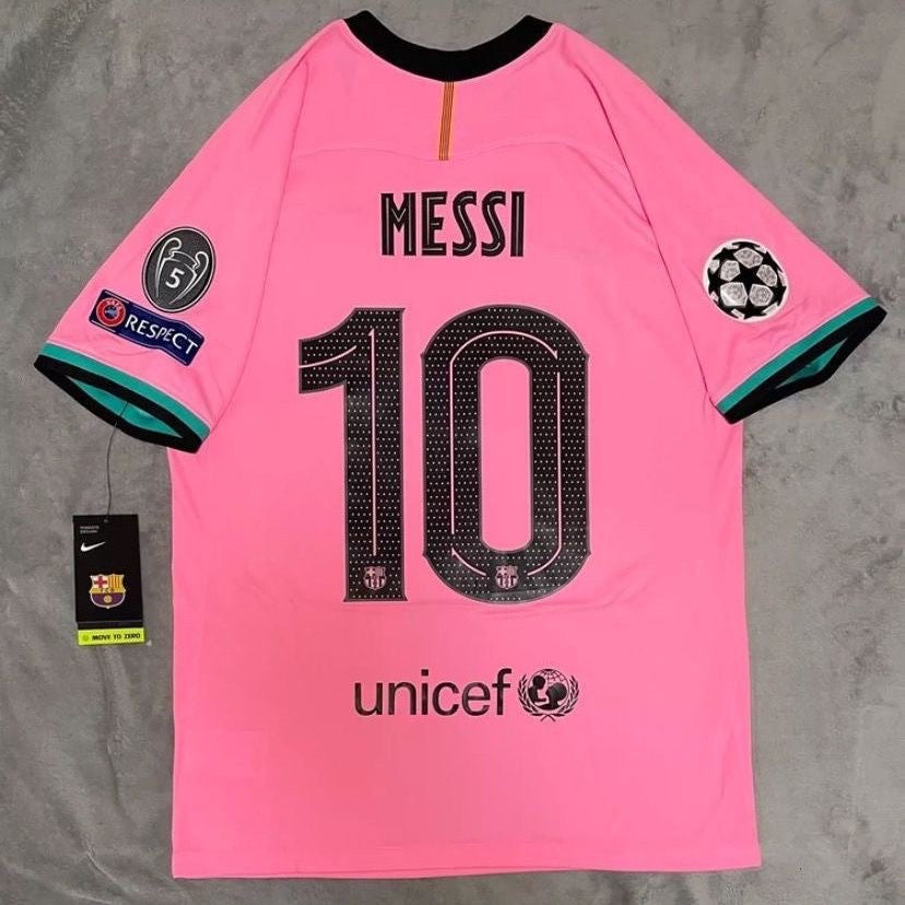 Black football jersey short-sleeved shirt