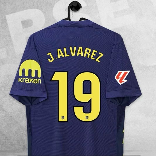Football Team Jerseys