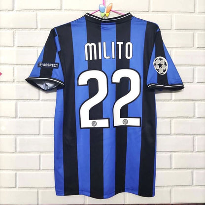 Black football jersey short-sleeved shirt