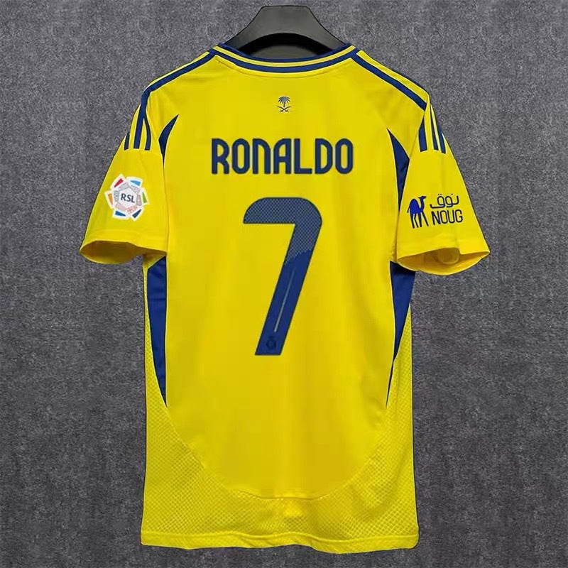 Football Team Jerseys