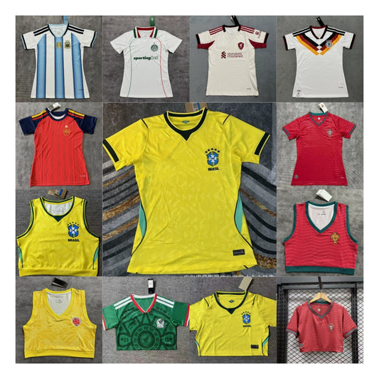 Football Team Jersey Sports Shirt