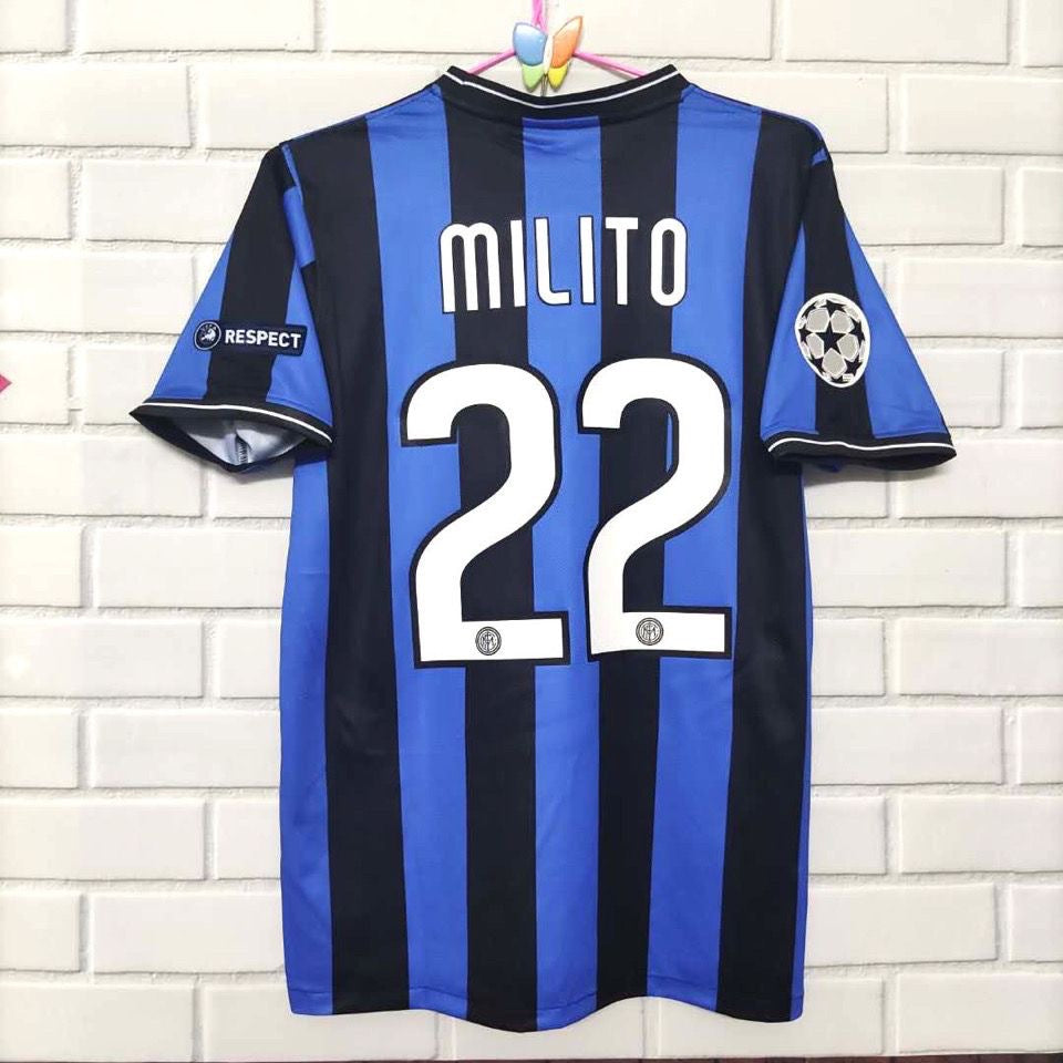 Black football jersey short-sleeved shirt
